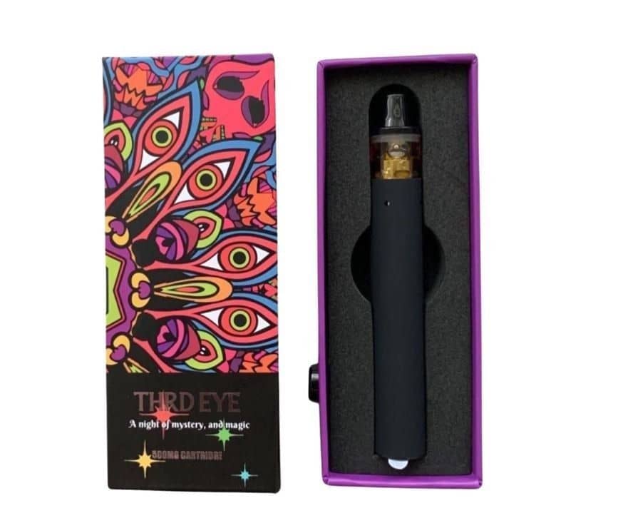 DMT Disposable Third Eye Pen