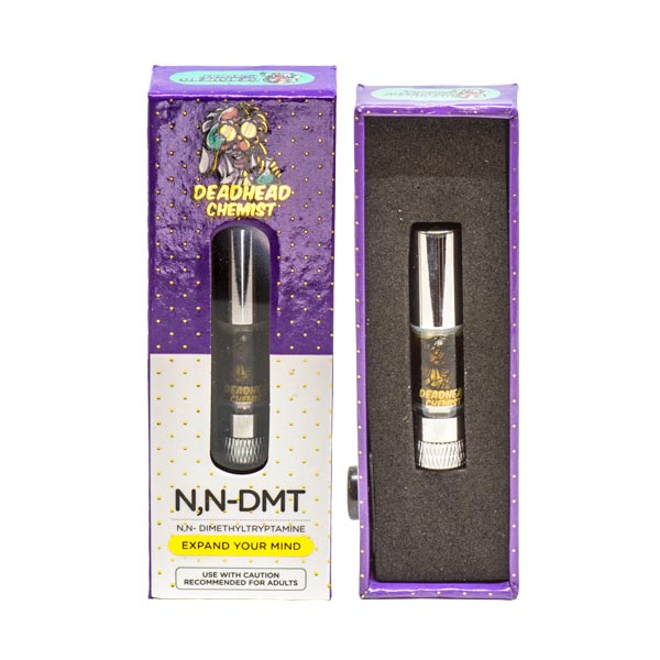 DMT Cartridge 5mL Deadhead Chemist