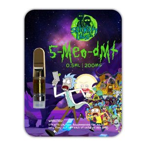 Schwifty Labs .5mL 5-Meo DMT Cartridge